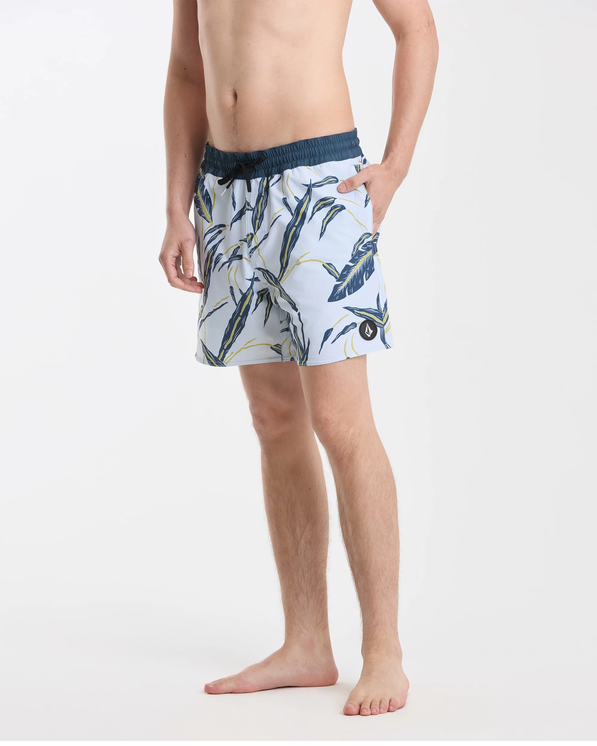 SHORT MASCULINO VOLCOM LIDO PRINT TRUNK 16 – foto 5